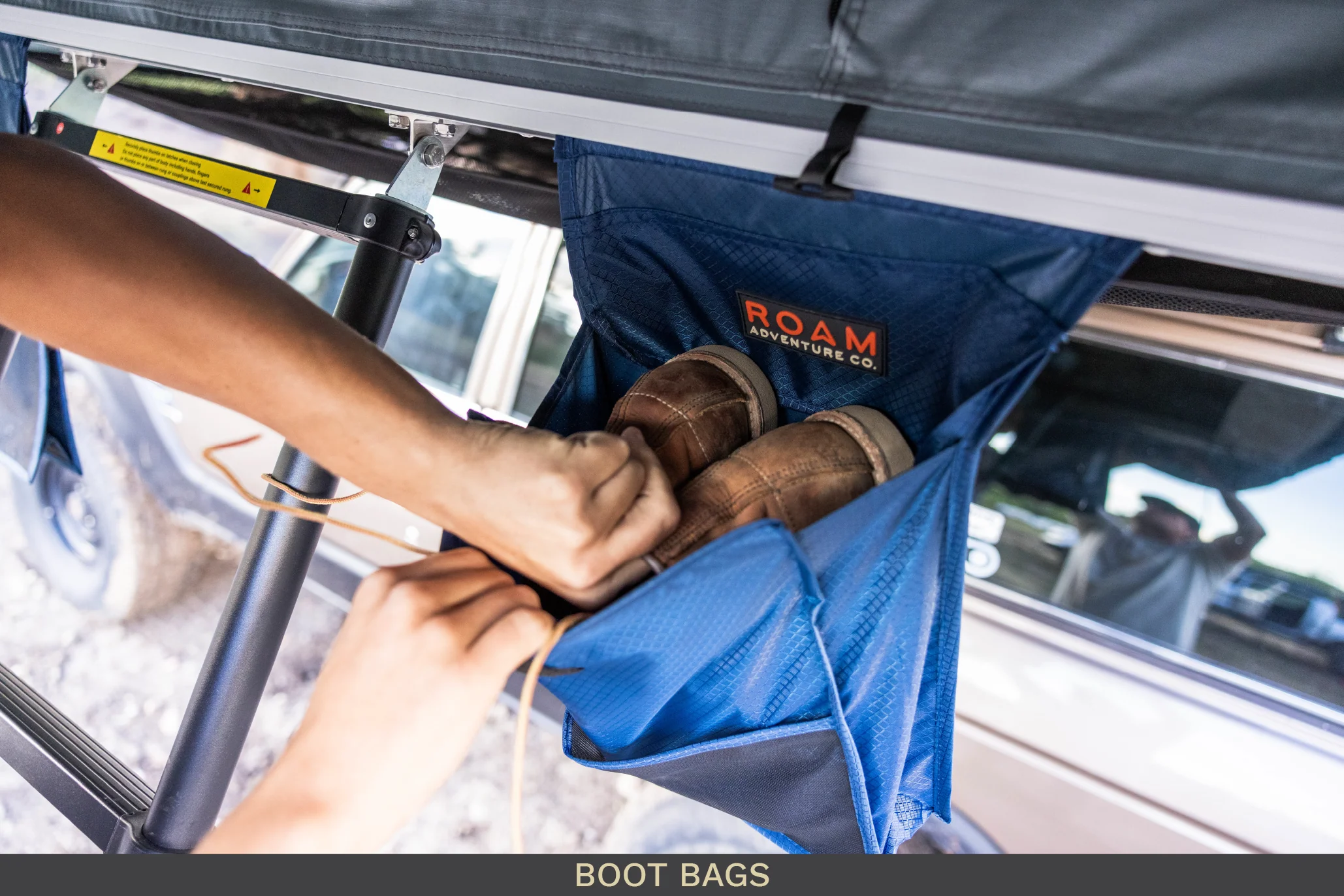 ROAM - The Vagabond XL Rooftop Tent - Image 15