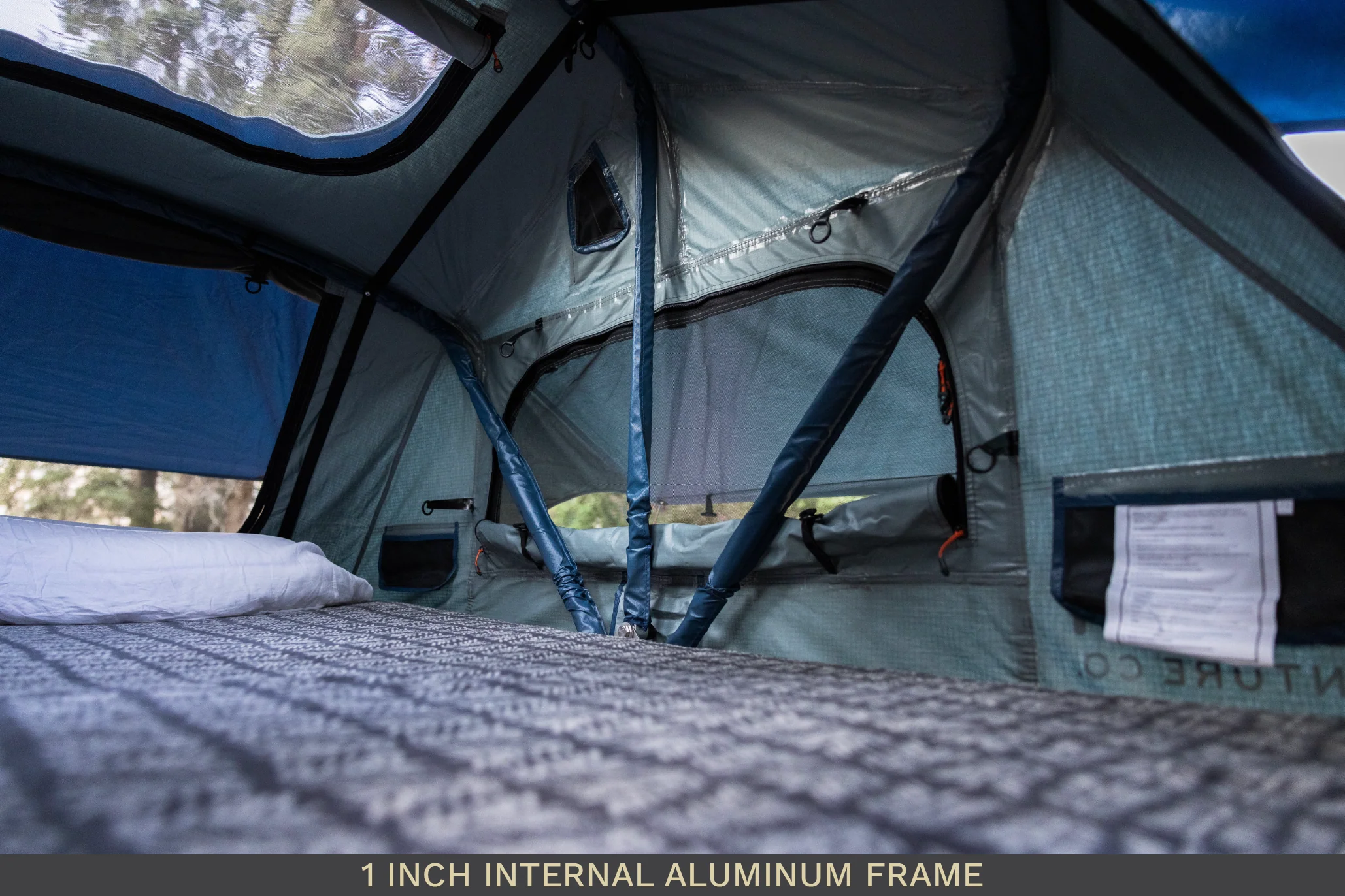 ROAM - The Vagabond XL Rooftop Tent - Image 21