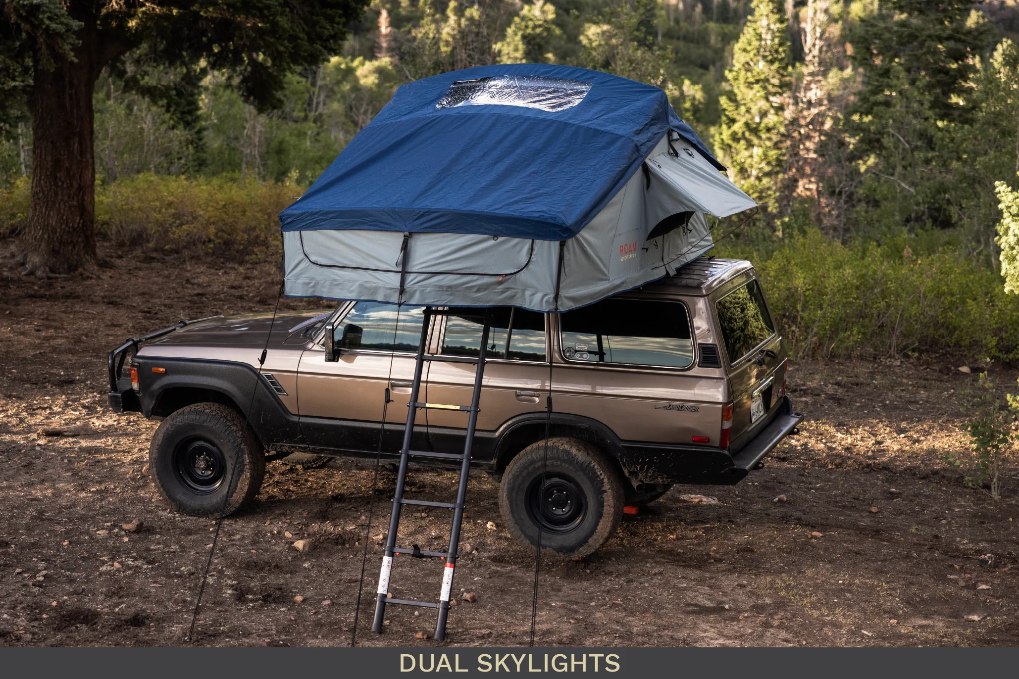 ROAM - The Vagabond XL Rooftop Tent - Image 22