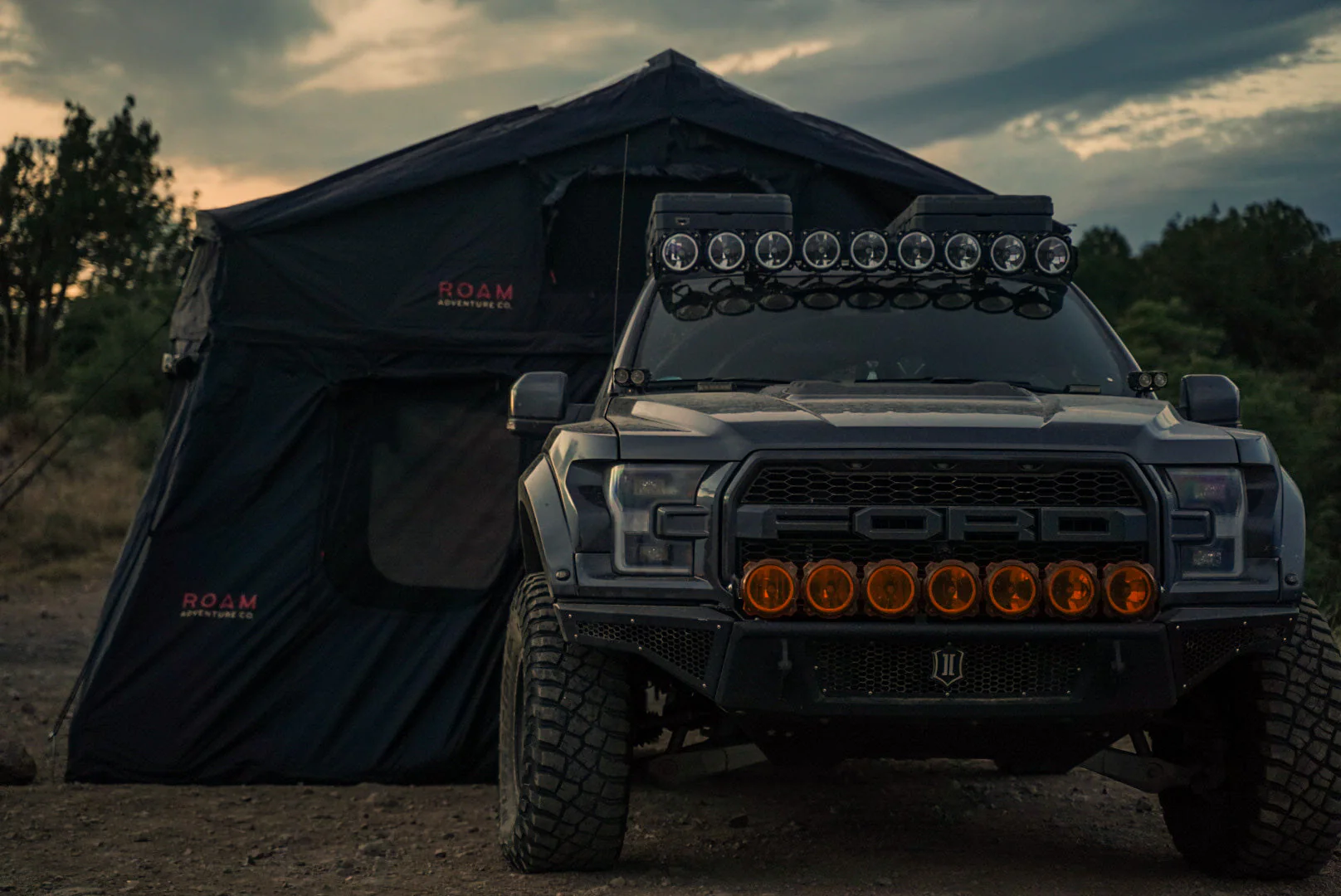 ROAM - The Vagabond XL Rooftop Tent - Image 23