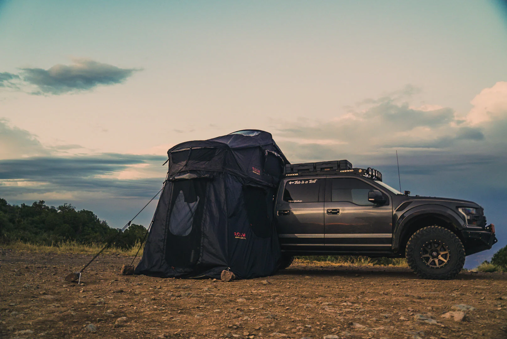 ROAM - The Vagabond XL Rooftop Tent - Image 24