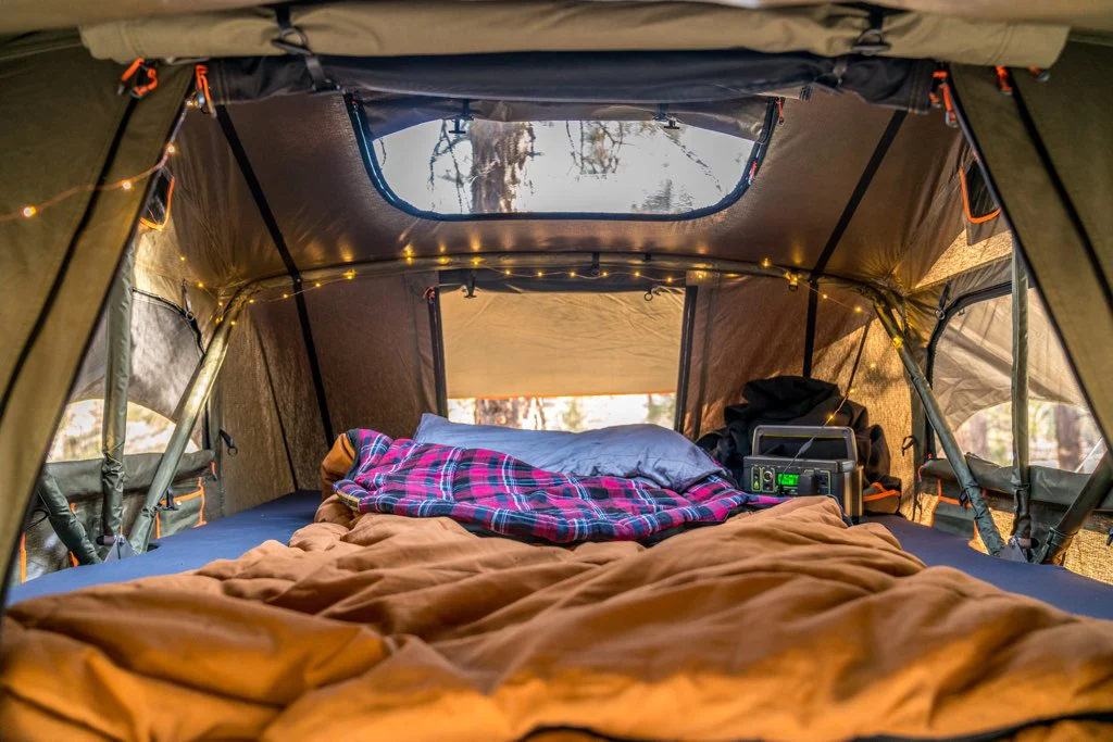 ROAM - The Vagabond XL Rooftop Tent - Image 26