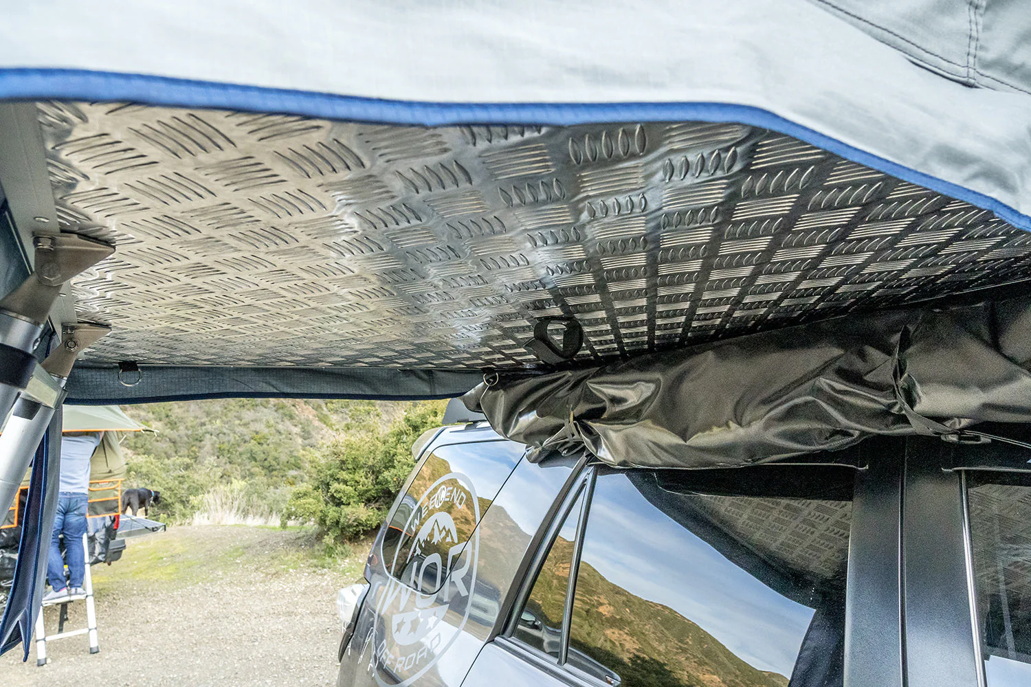 ROAM - The Vagabond XL Rooftop Tent - Image 28