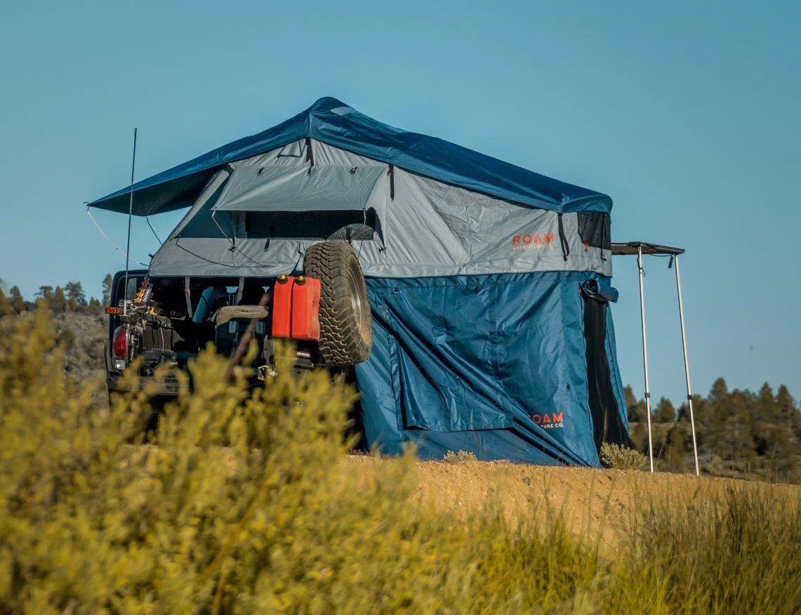 ROAM - The Vagabond XL Rooftop Tent - Image 29