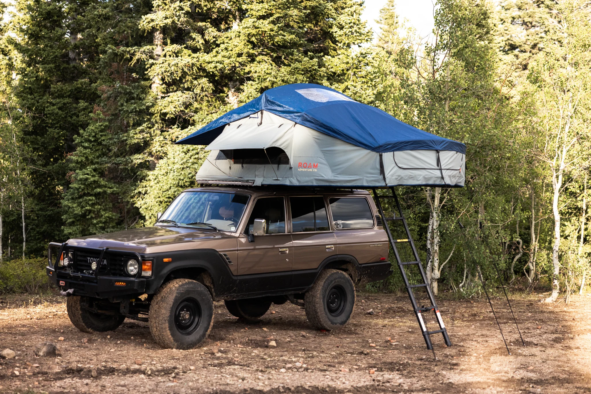 ROAM - The Vagabond XL Rooftop Tent - Image 3