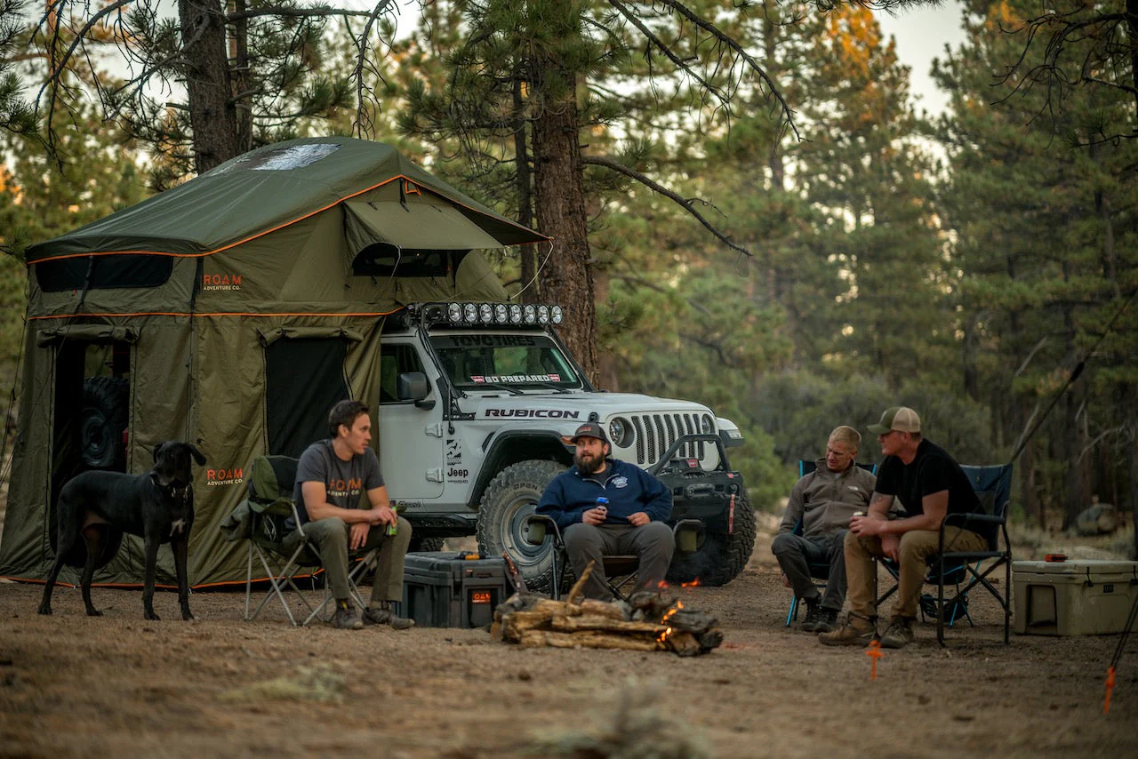 ROAM - The Vagabond XL Rooftop Tent - Image 30