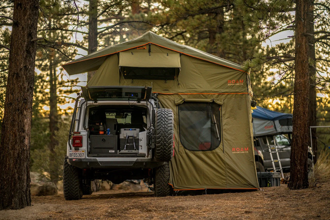 ROAM - The Vagabond XL Rooftop Tent - Image 31
