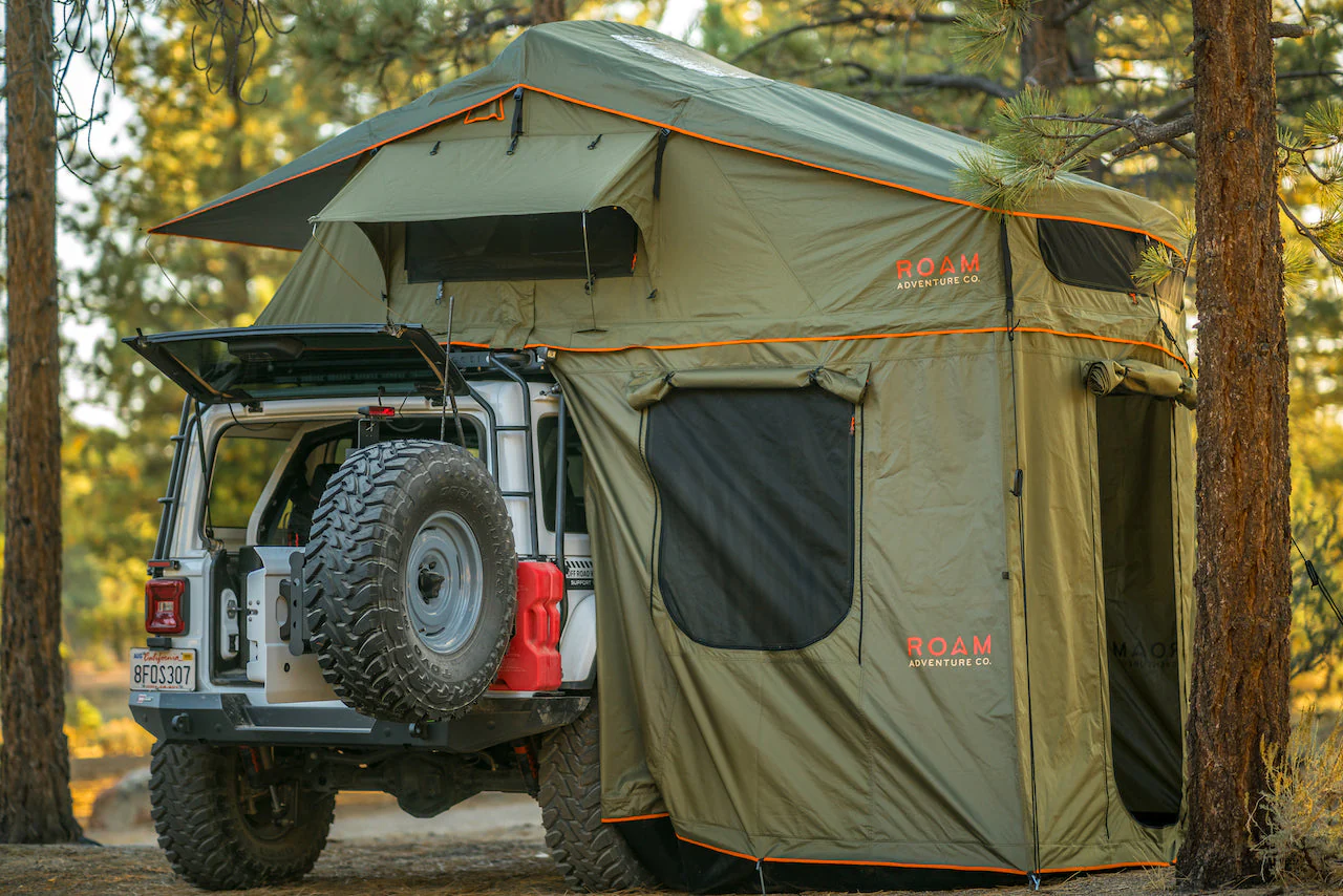 ROAM - The Vagabond XL Rooftop Tent - Image 33