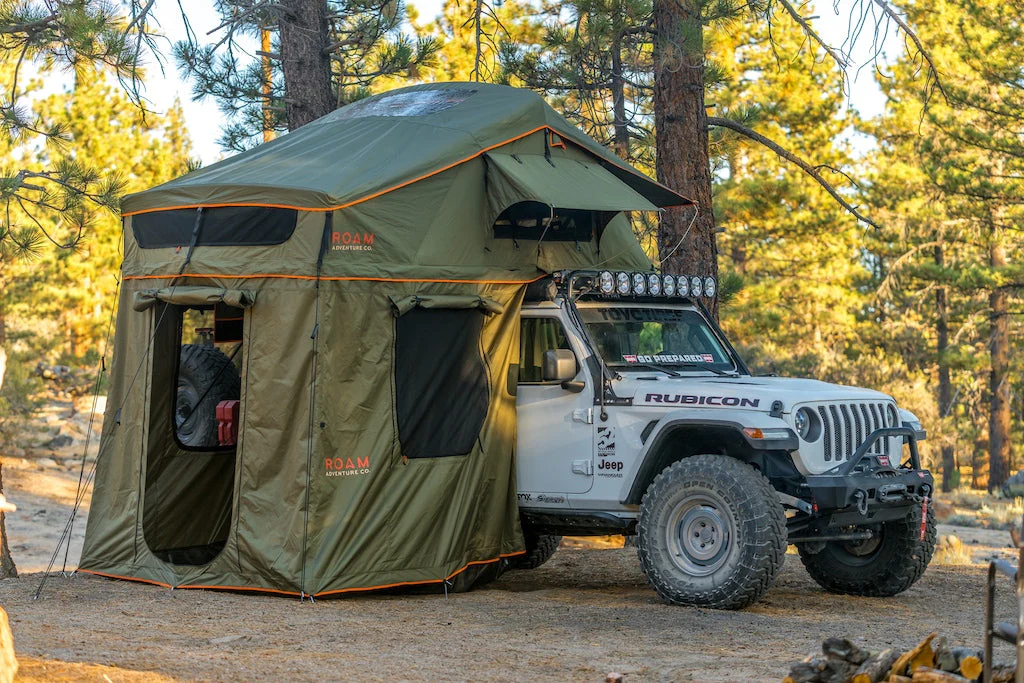 ROAM - The Vagabond XL Rooftop Tent - Image 34
