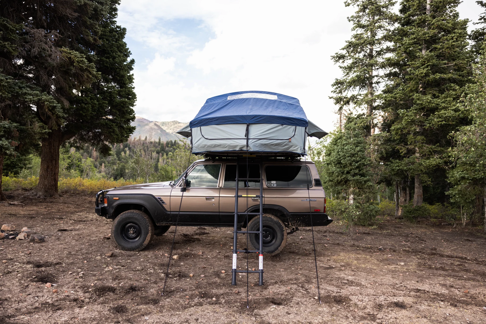 ROAM - The Vagabond XL Rooftop Tent - Image 35