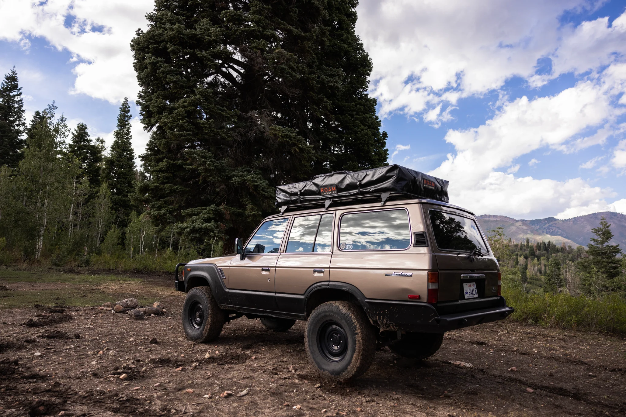 ROAM - The Vagabond XL Rooftop Tent - Image 4