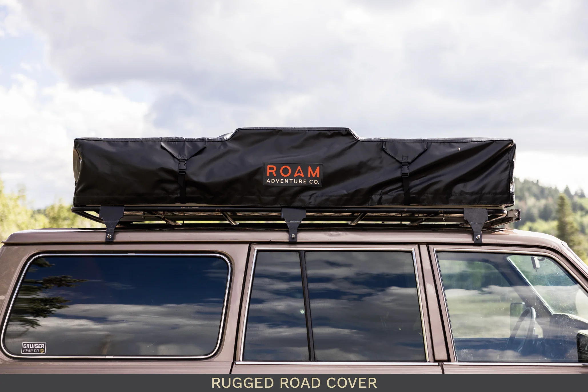 ROAM - The Vagabond XL Rooftop Tent - Image 5