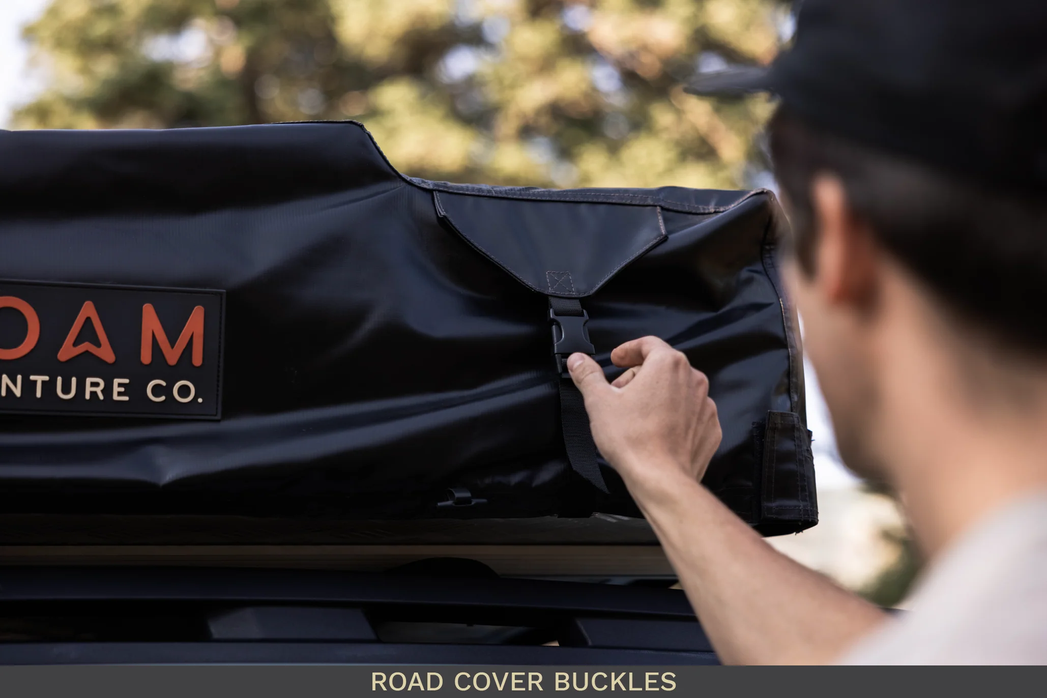 ROAM - The Vagabond XL Rooftop Tent - Image 6