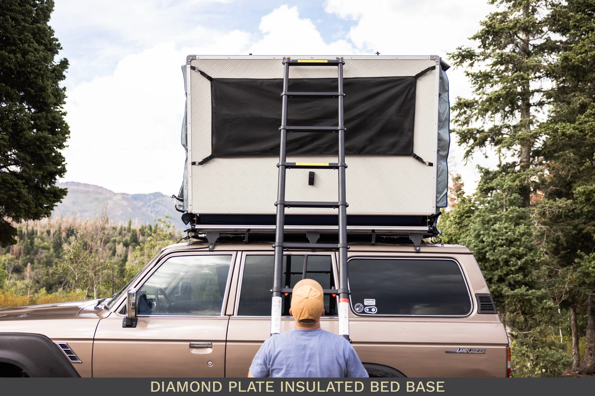 ROAM - The Vagabond XL Rooftop Tent - Image 9