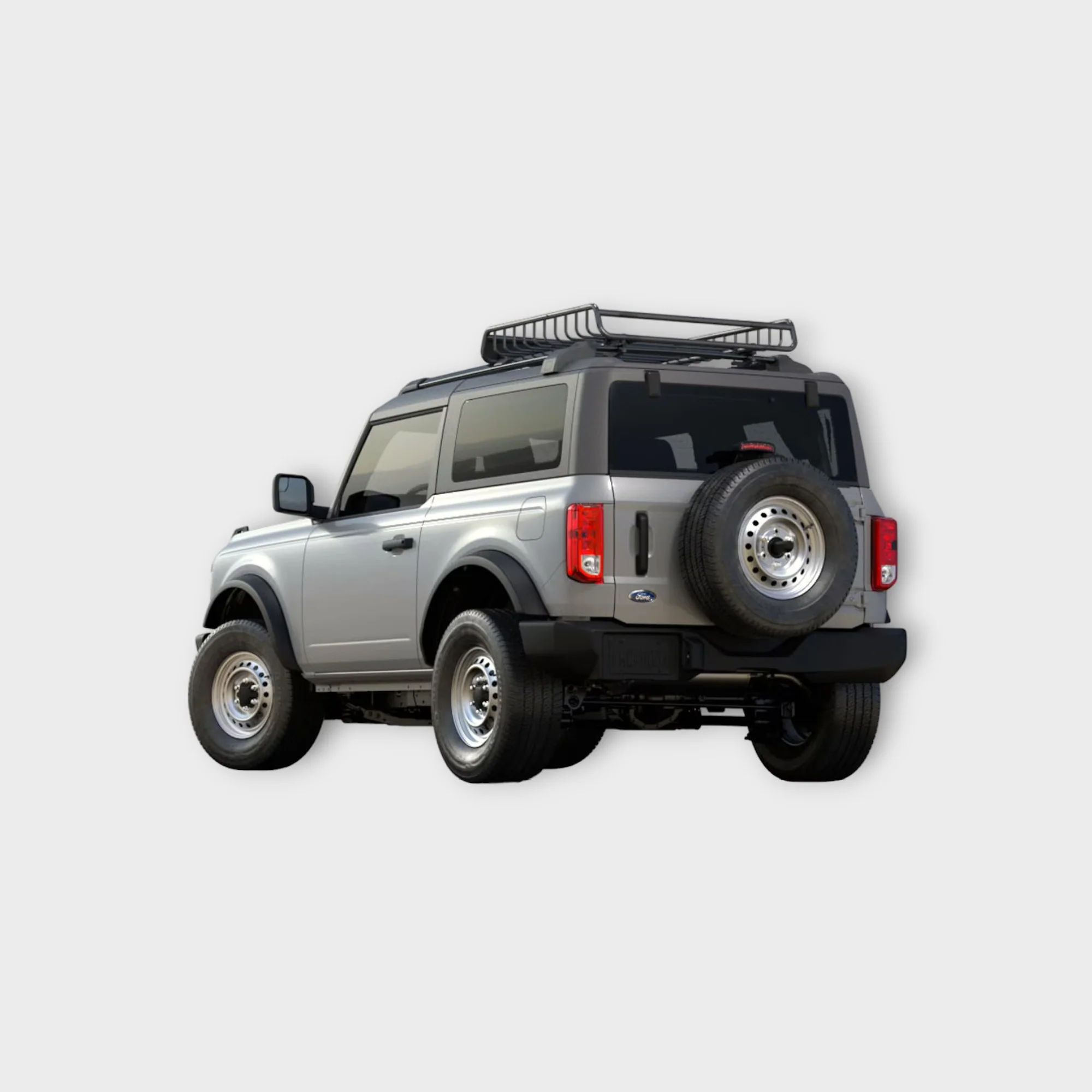 Yakima -  Rack Mounted Medium Cargo Basket - Image 3