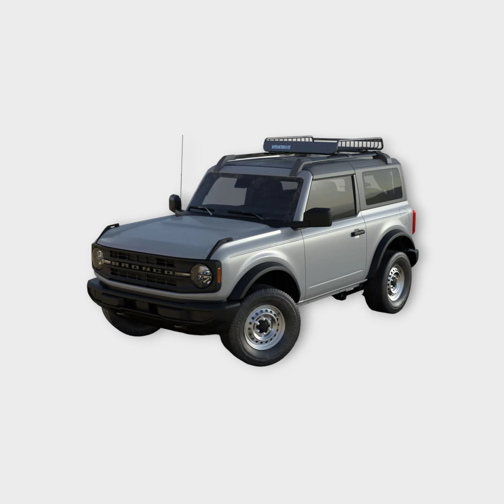Yakima -  Rack Mounted Medium Cargo Basket - Image 4
