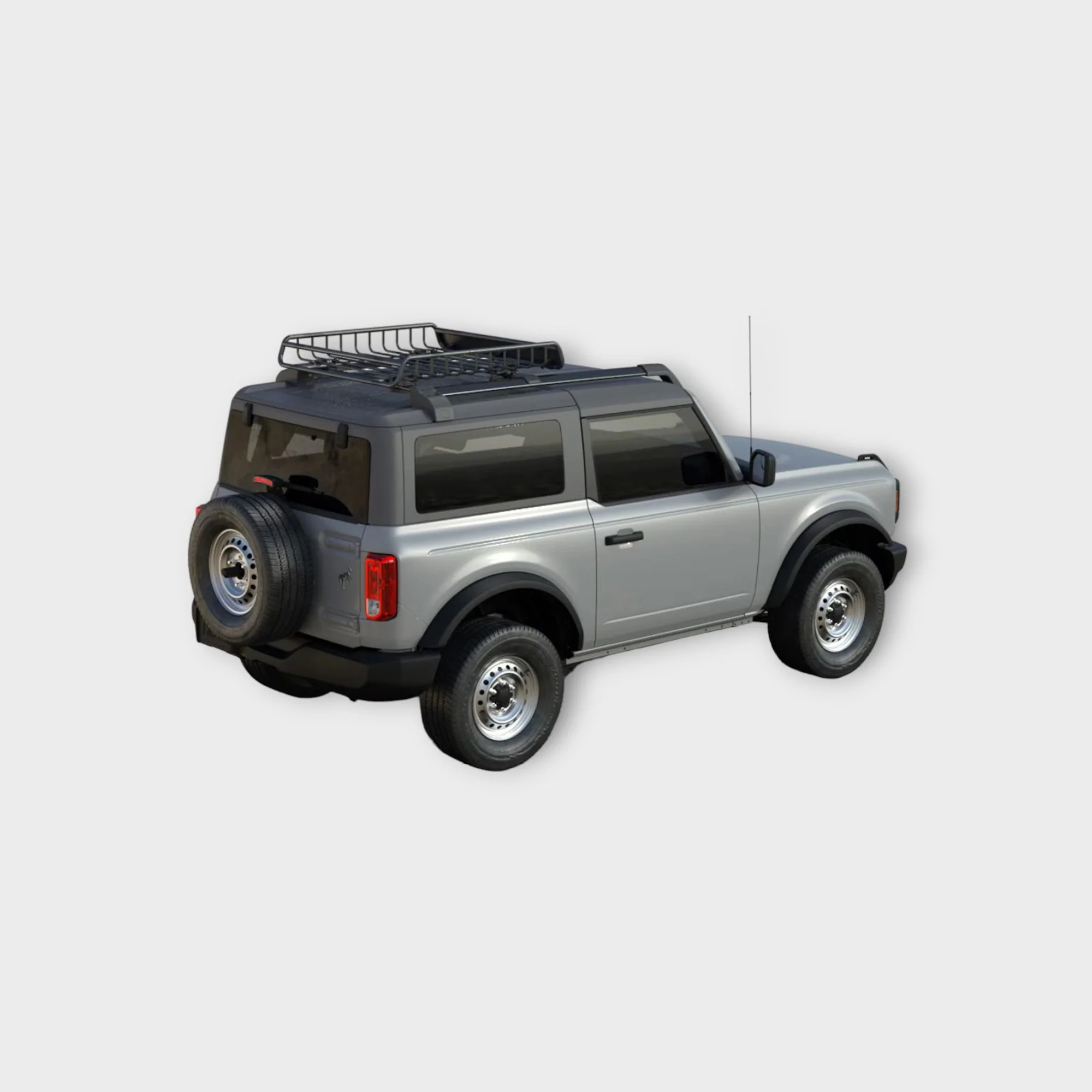 Yakima -  Rack Mounted Medium Cargo Basket - Image 5