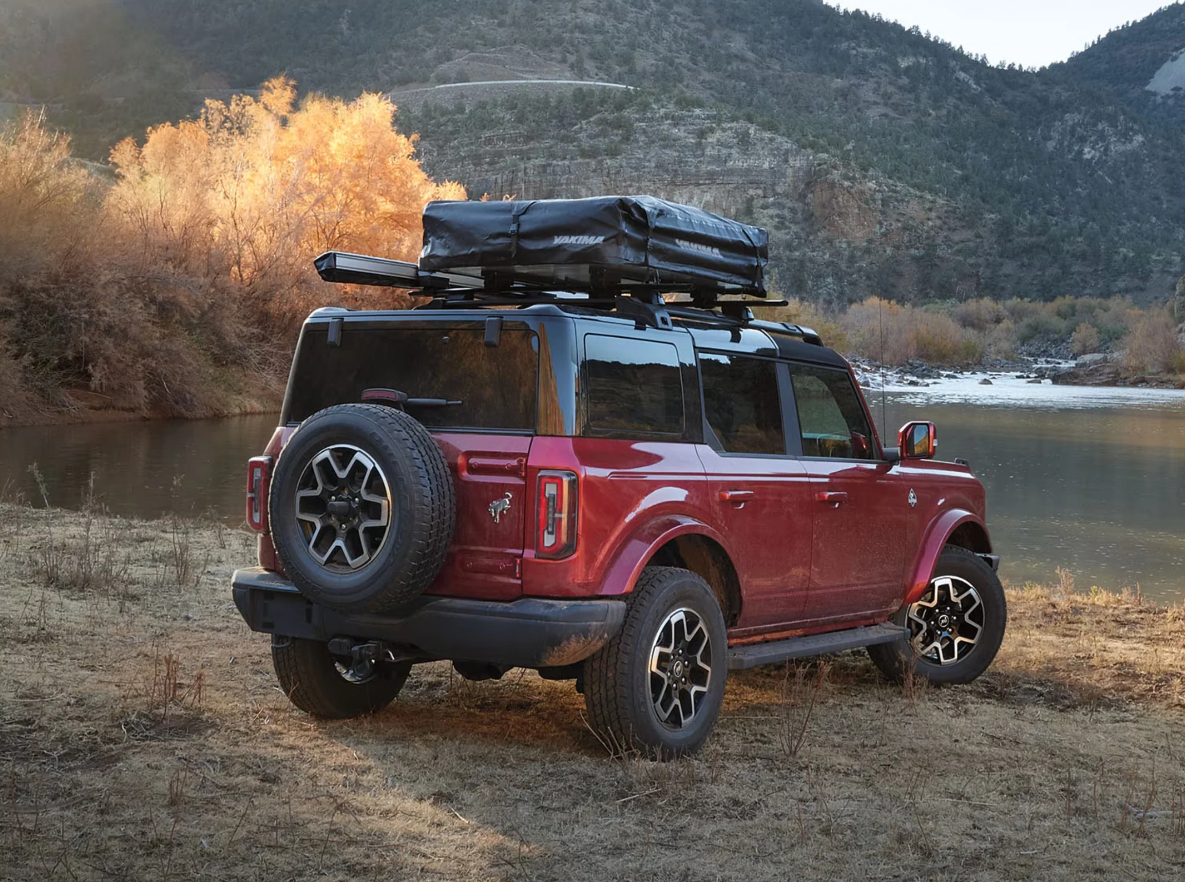 Yakima -  Roof Top 2-Person HD Tent - Image 3