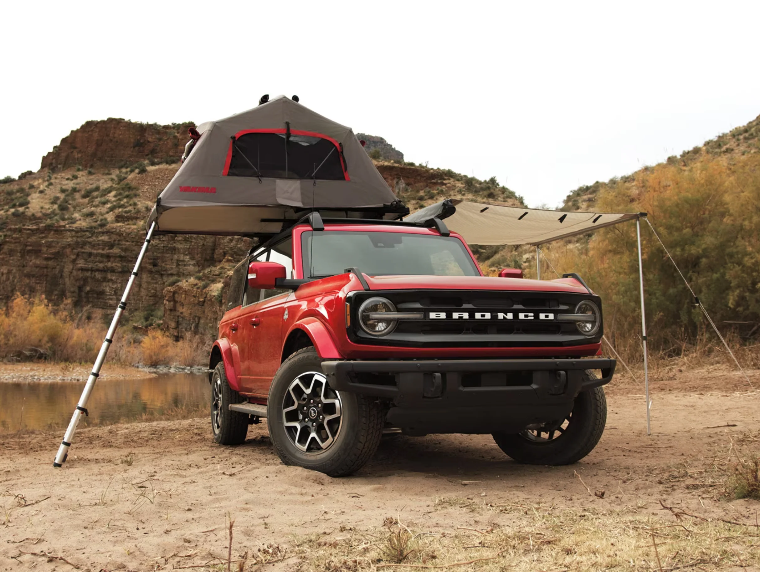 Yakima -  Roof Top 2-Person HD Tent - Image 4
